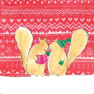 LMK0096 B squirrelsspecialcouplePLGX Y