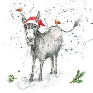 LMK0355 L donkey Y