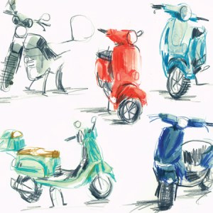 LMK0194scootersPLPRWW Y
