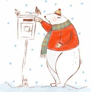 CATALINA ECHEVERRI CAT0179 Polar bear