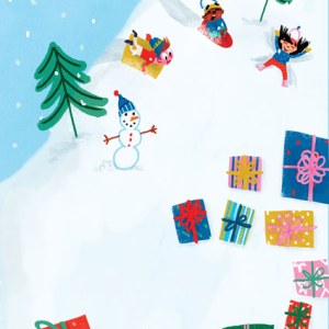 CATALINA ECHEVERRI CAT0160 xmas fun