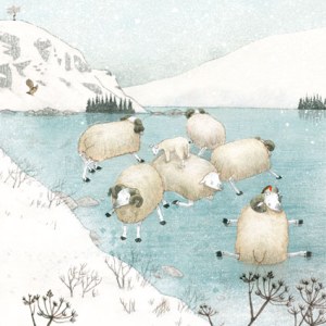AR MTL0002 12 Days O Yule   Sheep