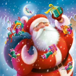 AR RJN0002 Christmas elves
