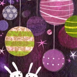 AR MIQ0021 Bunnies and Baubles FR