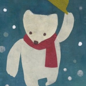 AR MIQ0027 let it snow   mr bear