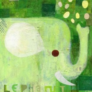 AR MIQ0051 Mr Elephant Y