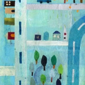 AR MIQ0065 Sky blue taxi Y