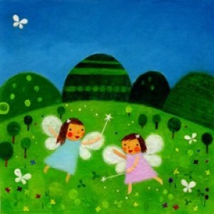 AR MIQ0074 Fairy Poems Y