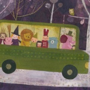 AR MIQ0080 Midnight bus