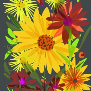 SCD0232 floral  219