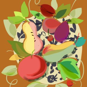 SCD0611 frutibowl