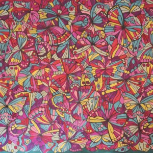Sarah Campbell SCD0107 butterflies