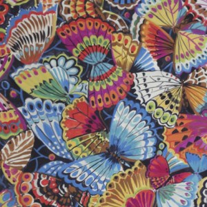 SCD0448 butterfly pattern