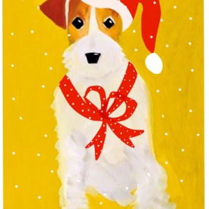 SCD0115 ChristmasPaws