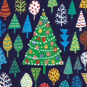 SCD0264 XMAS TREES