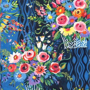 SCD0338 free spirit:flowerfields: 'celebration'