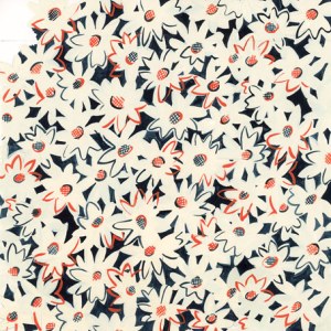 Sarah Campbell SCD0285 Sketchbook Daisies'
