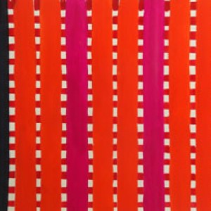 Sarah Campbell SCD0289 FreshPicked 'Shadows' red