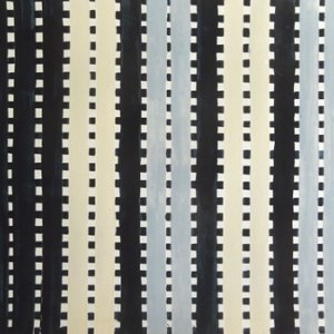 Sarah Campbell SCD0292 FreshPicked,' Shadows 2' black