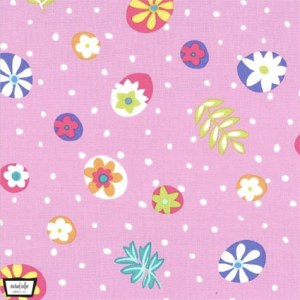 SCD0071 tabletalk dotty pink