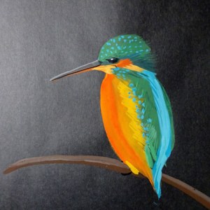 SCD0180  kingfisher