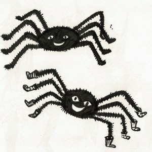 SCD0417 spiders