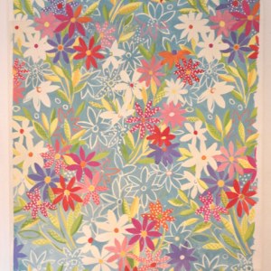 Sarah Campbell SCD0514 daisy bed