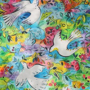 Sarah Campbell SCD0386 flyingdoves