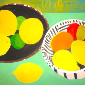 SCD0081 Handpicked:lemons