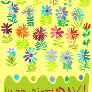 SCD0266 spring drawing