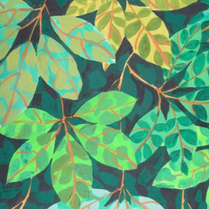 Sarah Campbell SCD0133 chestnut leaves 2JPG