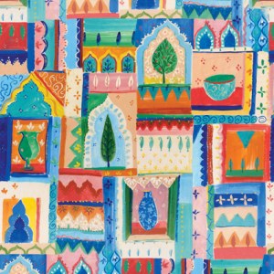 CCA0021 moroccan windows CC rep PLG
