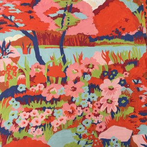 Sarah Campbell SCD0568 LIBERTY LANDSCAPE