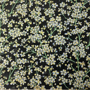 Sarah Campbell SCD0569 LIBERTY DARKFLORAL