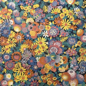 Sarah Campbell SCD0585 LIBERTY FIREWORKFLORAL