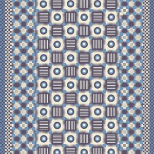 CIB0006 B CheckCream PD Y