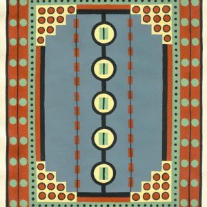 CIB0298 Abacus rug