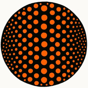 CIB0306 Spotty rug