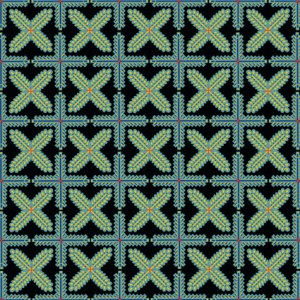 CIB0336 Parterre