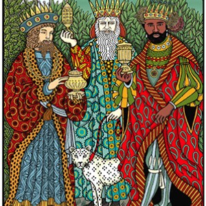 CIB0288 3 Kings Y