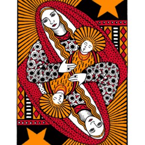 CIB0070 Madonna