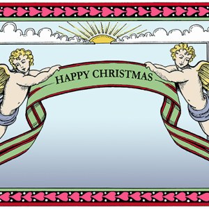 CIB0231 HappyChristmas PD Y