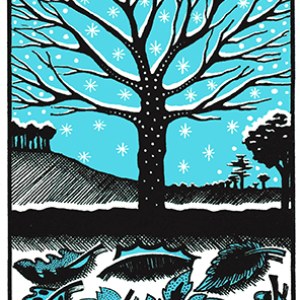 CIB0236 SnowyTree