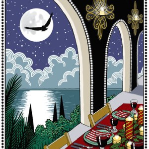 CIB0310 The Night Before Christmas