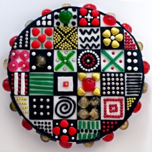 CIB0161   Chequerboard Cake   TFHRA