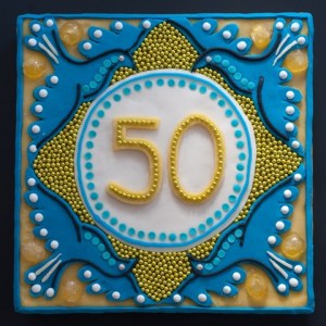 CIB0163   Bluebirds Cake   TFHRA