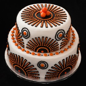 CIB0173   Double Decker Cake   TFHRA