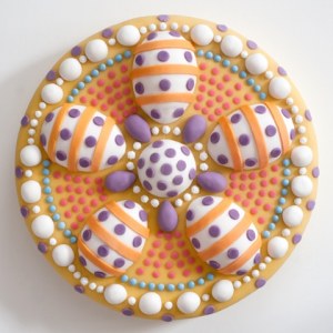 CIB0174   Springtime Cake   TFHRA