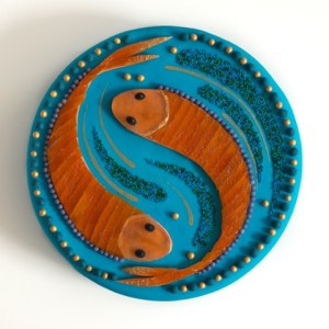 CIB0180   Goldfish Cake   TFHRA