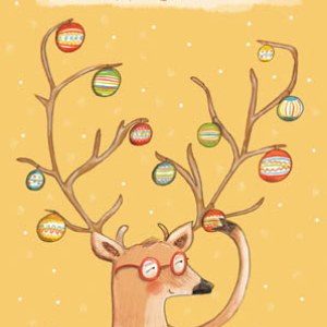 AR KRL0075 Deer